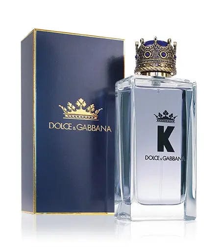 Dolce & Gabbana K For Men 5 oz EDT Spray by perfumesandrea