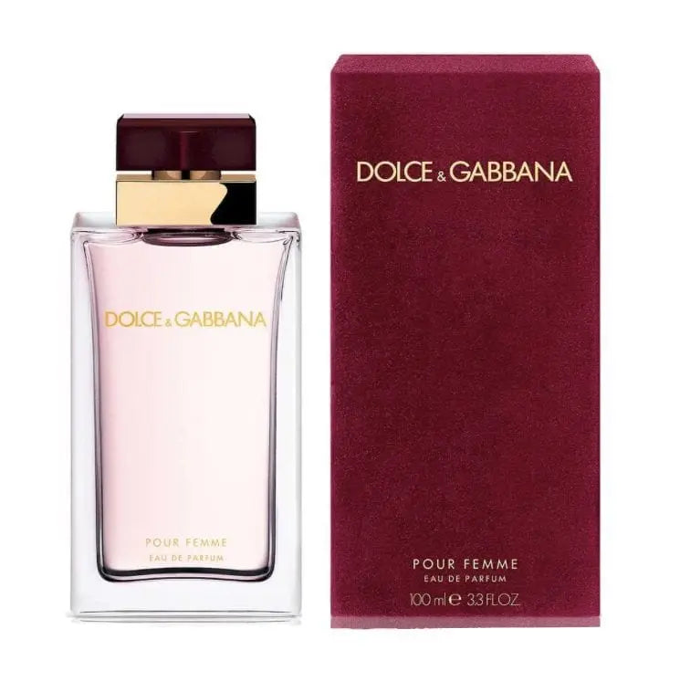 Dolce & Gabbana Pour Femme 3.3 oz EDP Spray by perfumesandrea