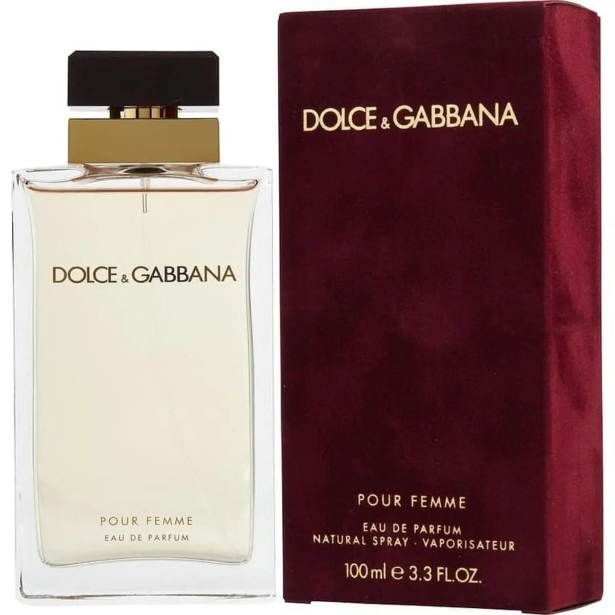Dolce & Gabbana Pour Femme 3.3 oz EDP Spray by perfumesandrea