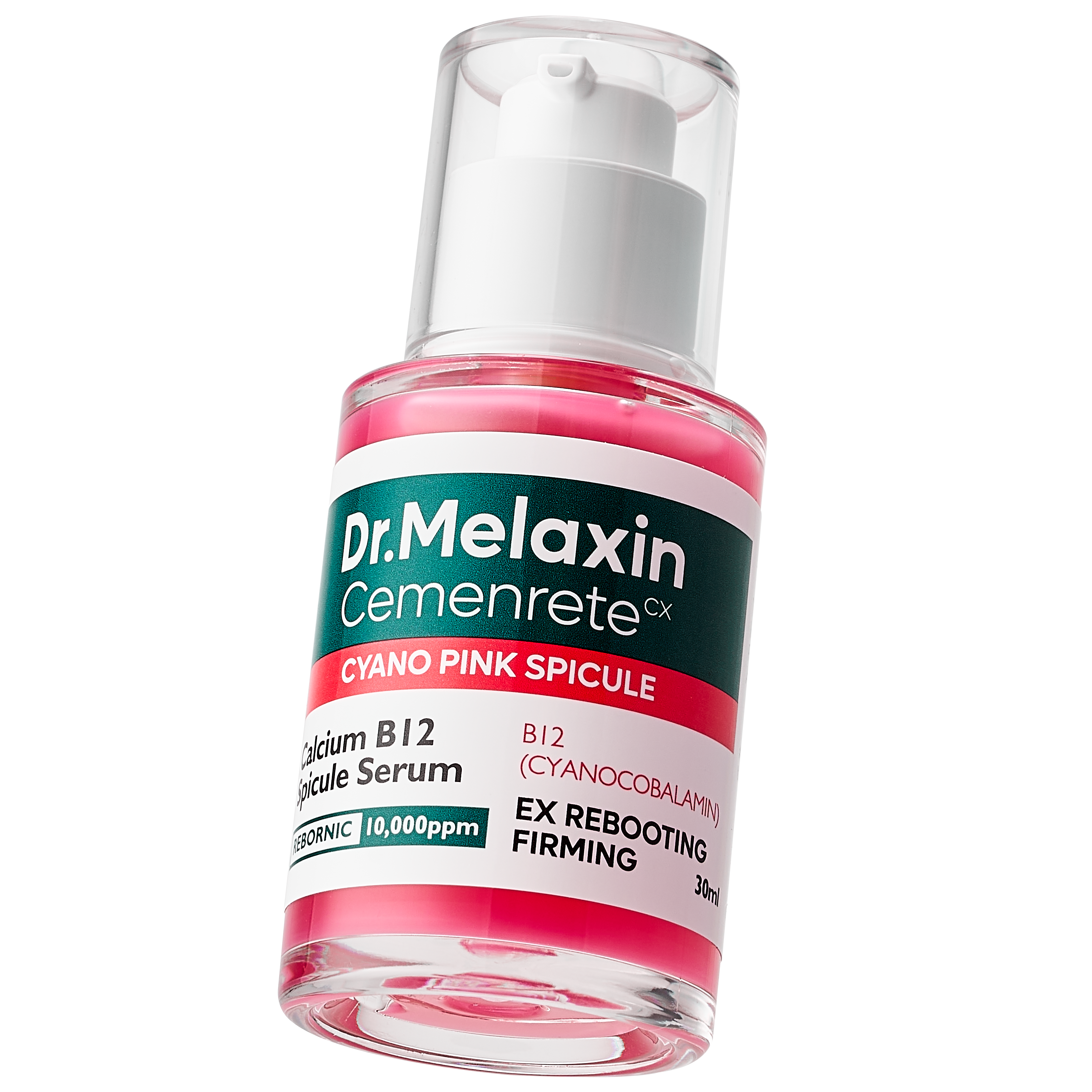 Dr. Melaxin Cemenrete Cyano Pink Spicule Serum by AsiaBeautyMall