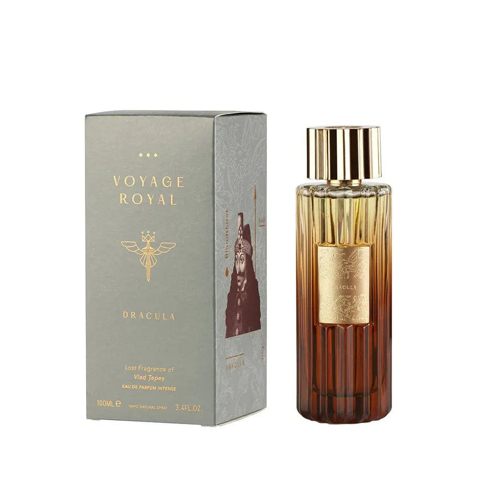 Dracula By Voyage Royal Unisex 3.4 oz Eau De Parfum Intense Spray by perfumesandrea