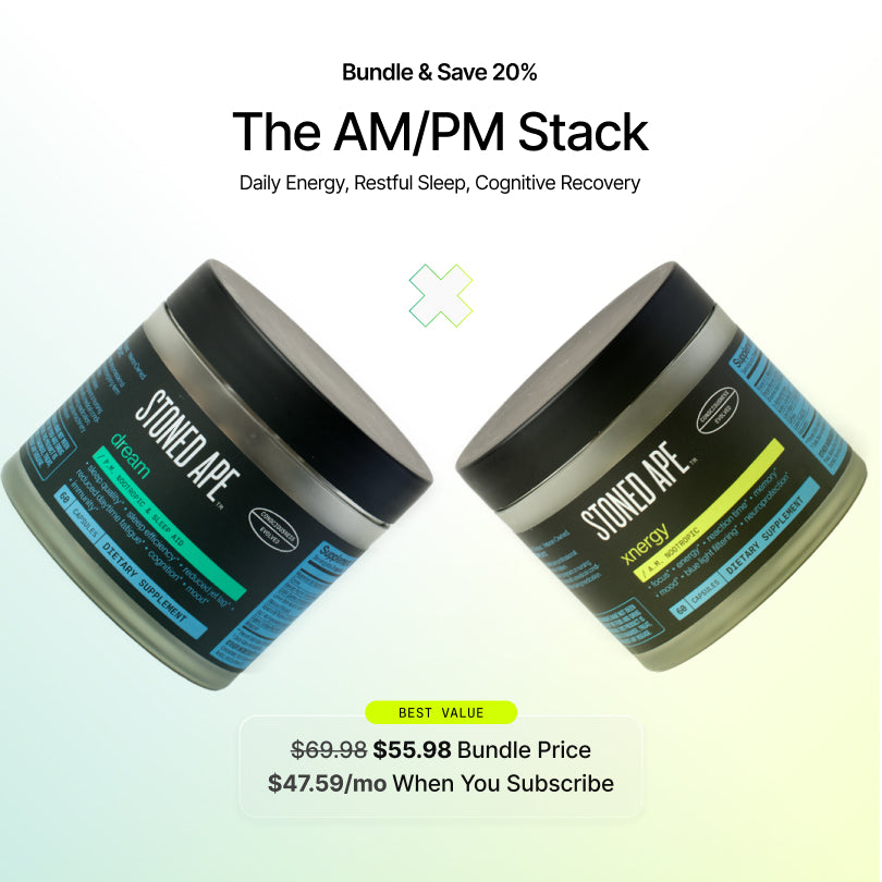 AM/PM Bundle by Stoned Ape, Inc