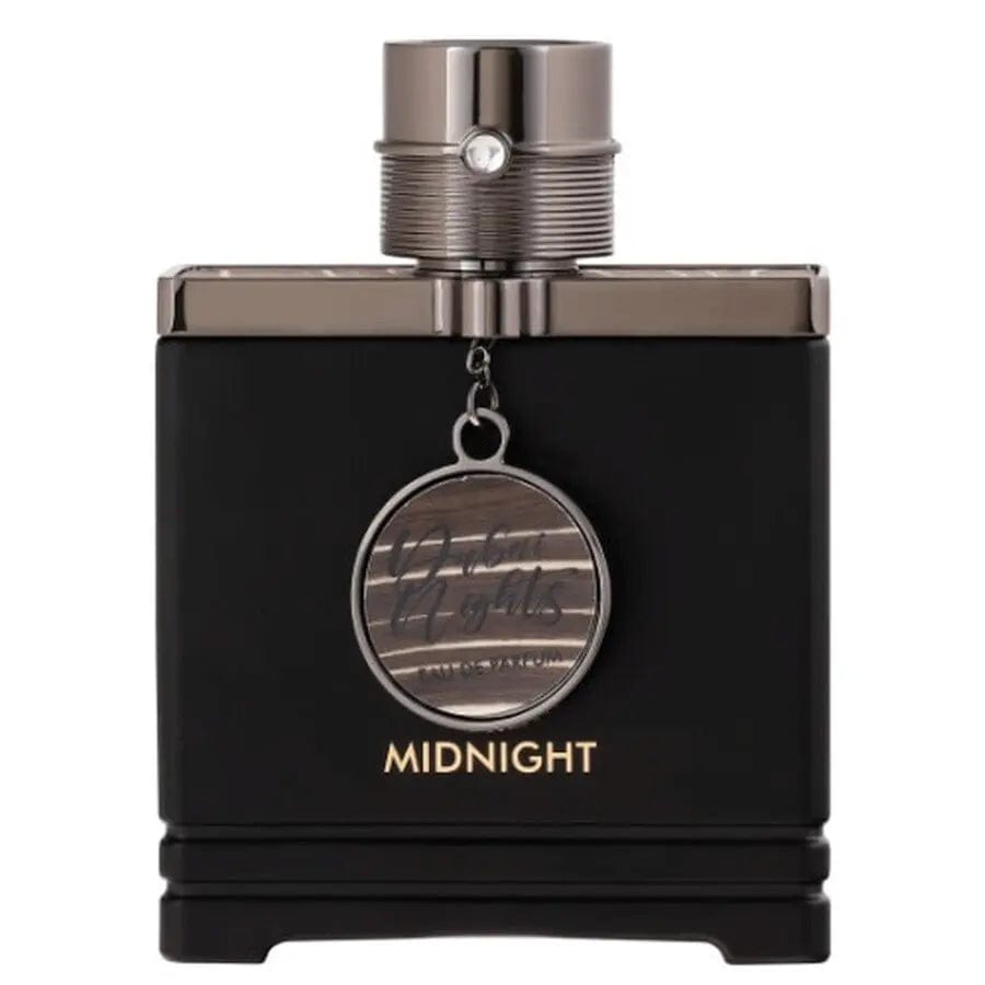Dubai Nights Midnight By Armaf For Men 3.4 oz EDP Spray by perfumesandrea