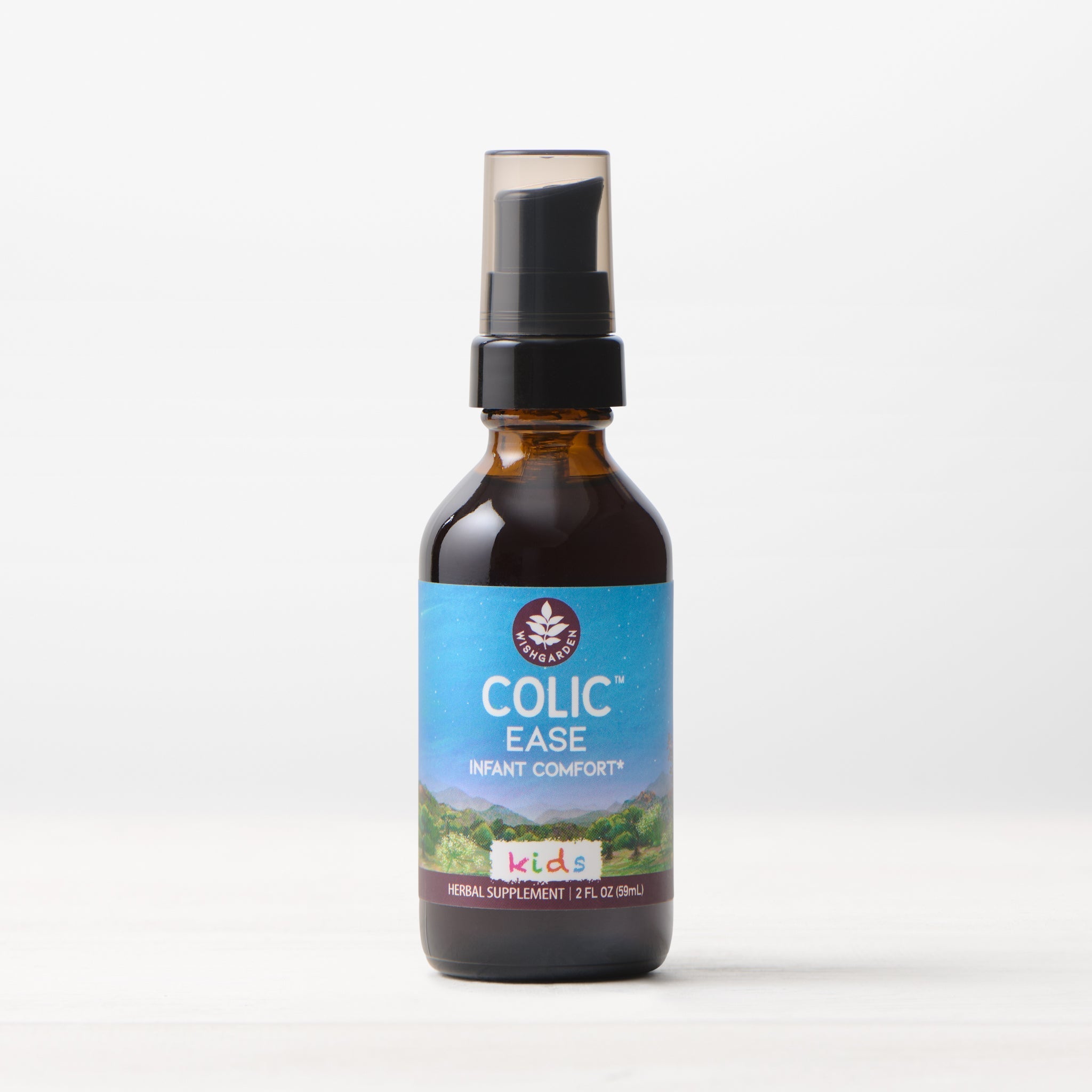 Colic Ease, Infant Comfort by WishGarden Herbs