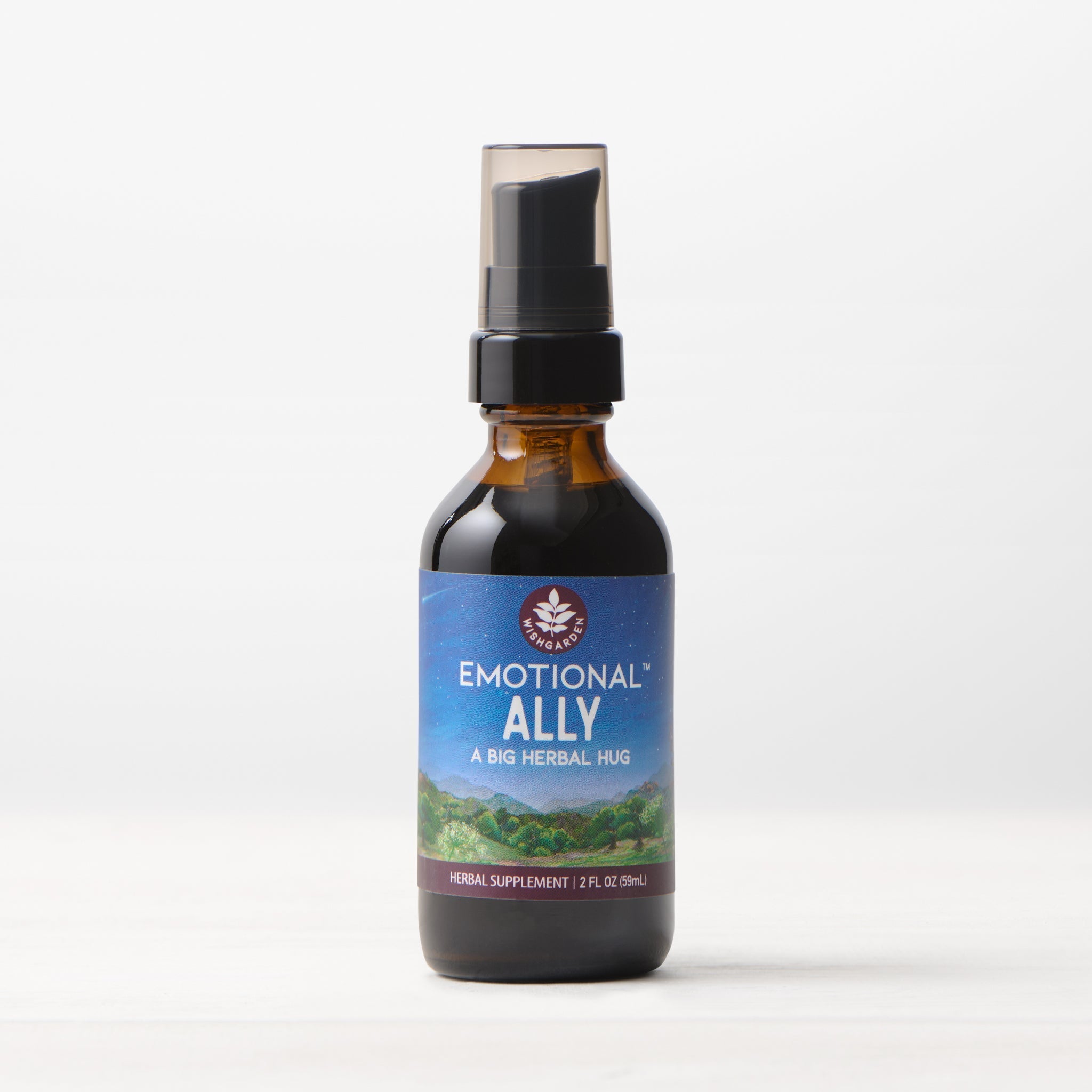 Emotional Ally, A Big Herbal Hug by WishGarden Herbs