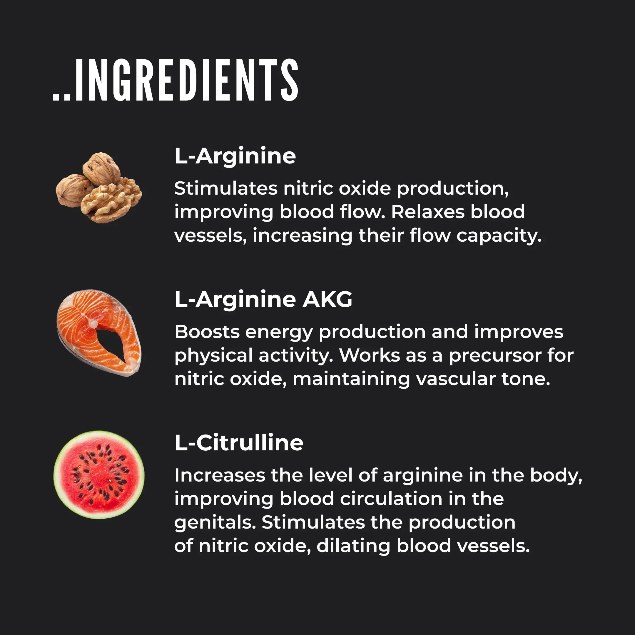 ERECTONINMD L-ARGININE PLUS by RevitMe - Supplements Store