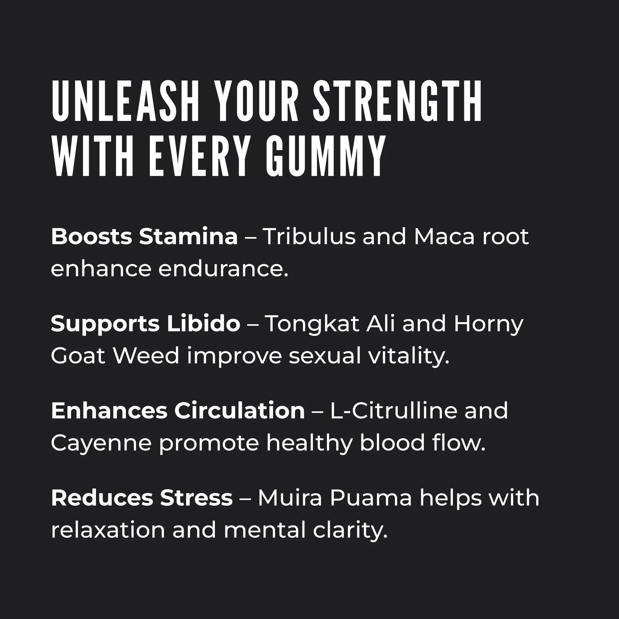 ERECTONINMD Male Enhancement Gummies by RevitMe - Supplements Store