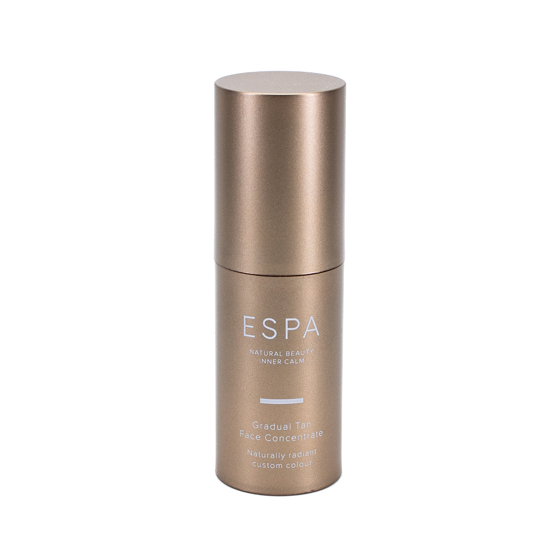 ESPA Gradual Tan Face Concentrate 0.5oz - Imperfect Box by This is Beauty US
