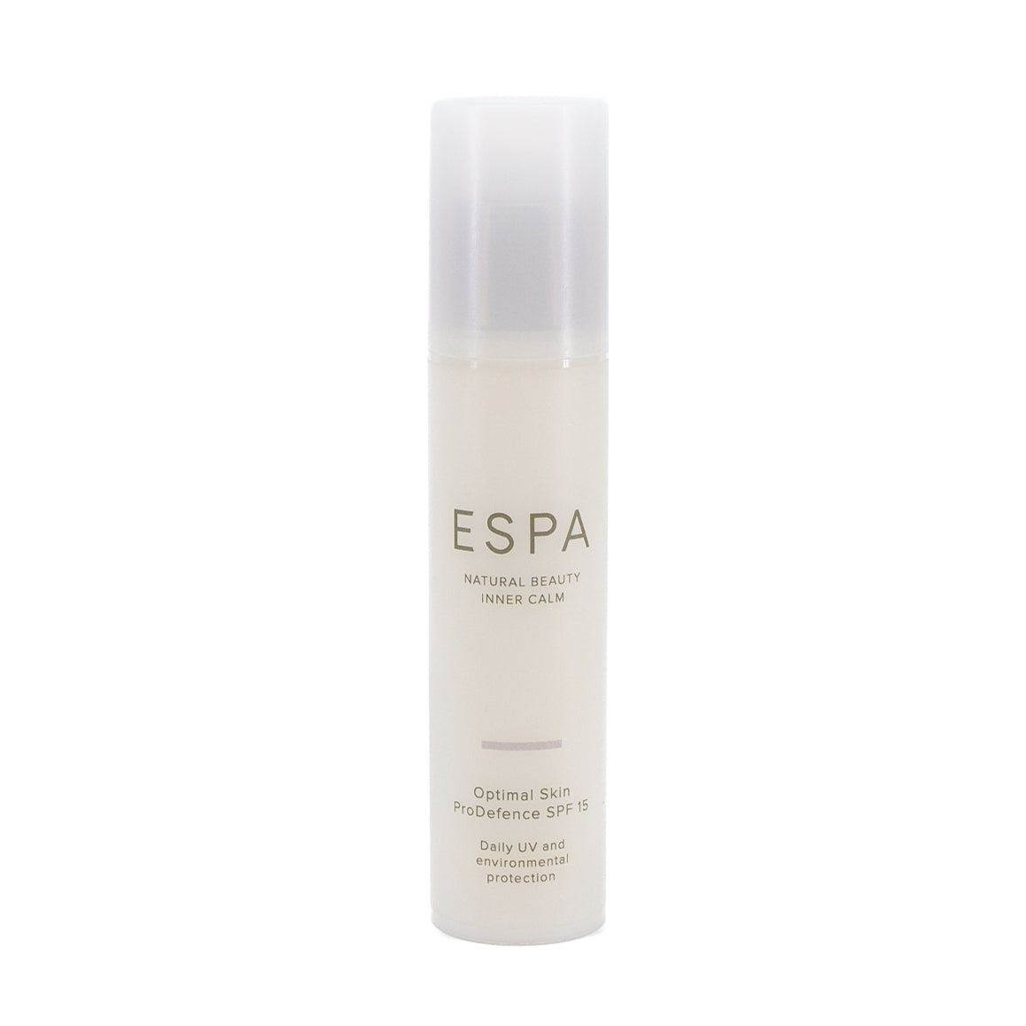 ESPA Optimal Skin ProDefence SPF 15 1.6 fl oz - New by This is Beauty US