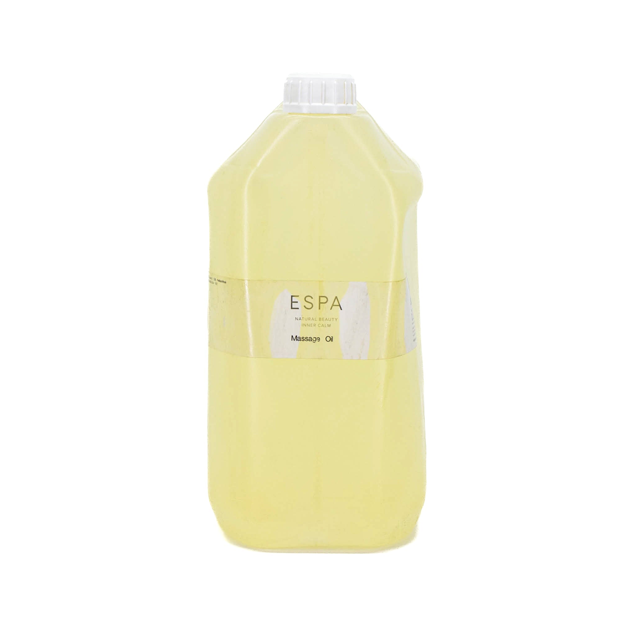 ESPA Massage Oil 1.3 Gal - Imperfect Container by This is Beauty US