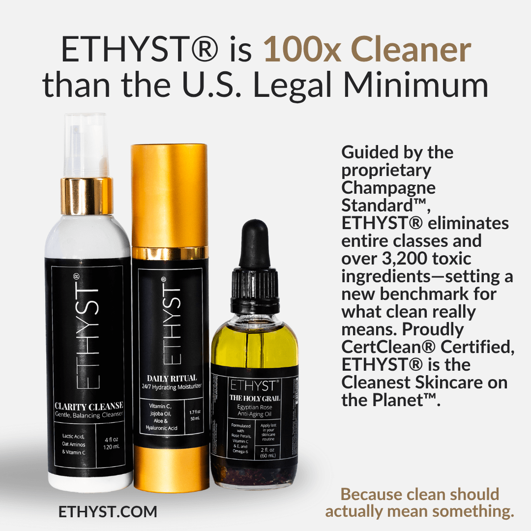Lactic Acid Cleanser: Clarity Cleanse by Champagne Apothecary