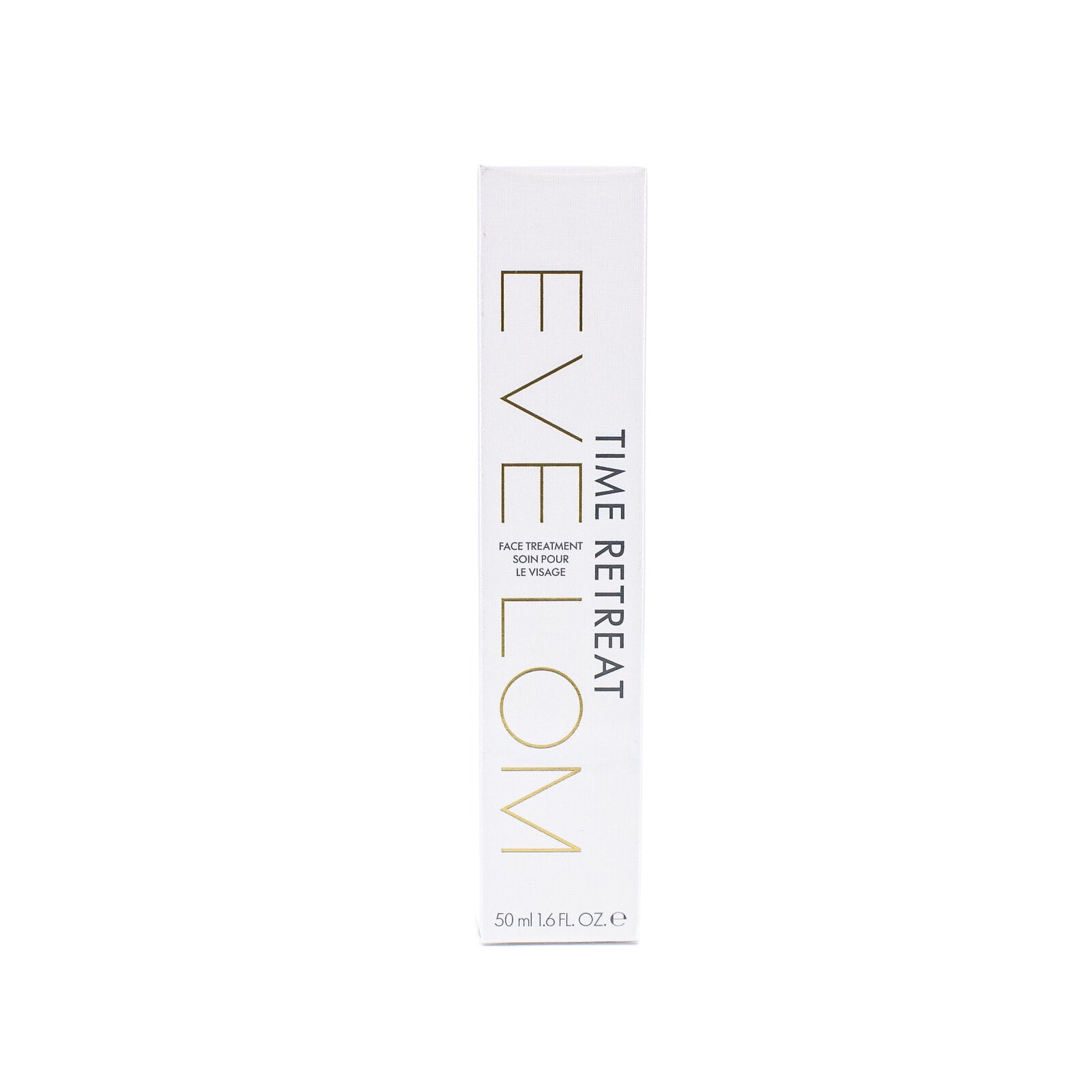 EVE LOM Time Retreat Face Treatment 1.6oz - Imperfect Box by This is Beauty US