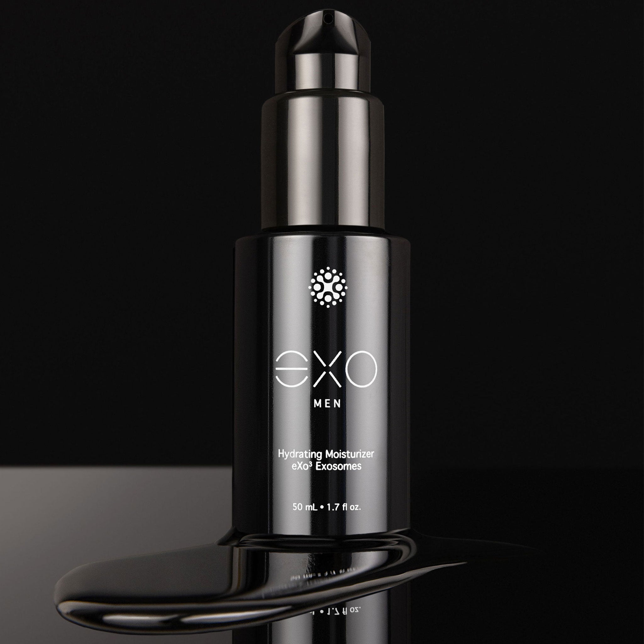 EXO MEN™ Hydrating Moisturizer / eXo³ Exosomes® by Exoceuticals