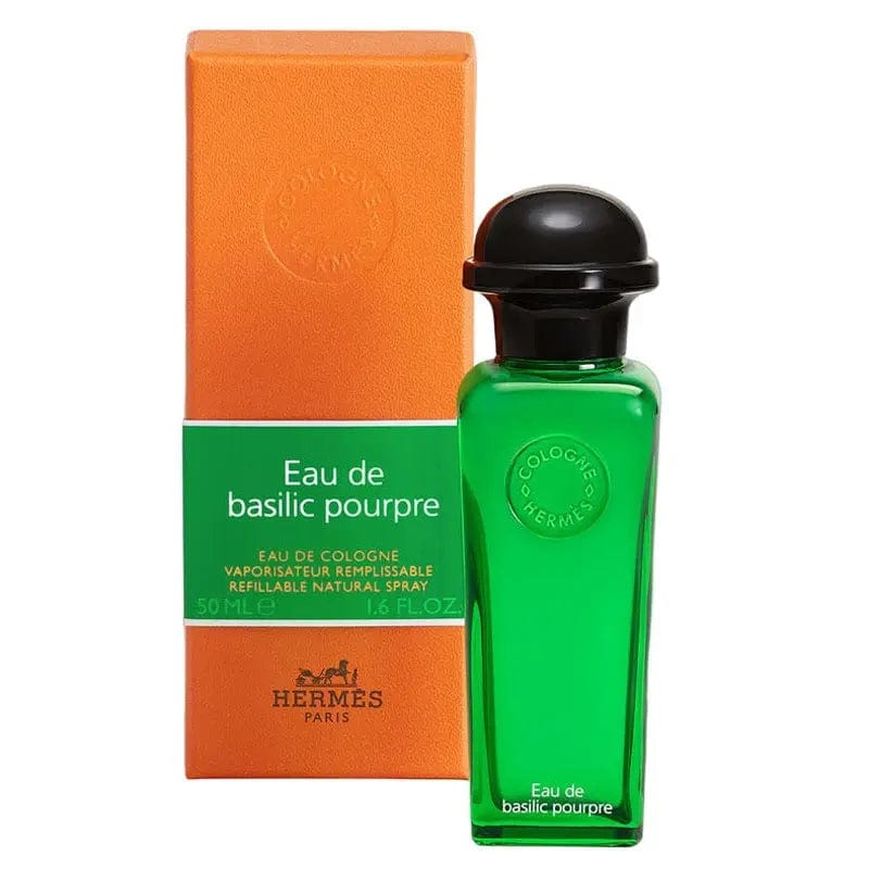 Eau De Basilic Pourpre By Hermes Unisex 3.4 oz EDC Spray by perfumesandrea