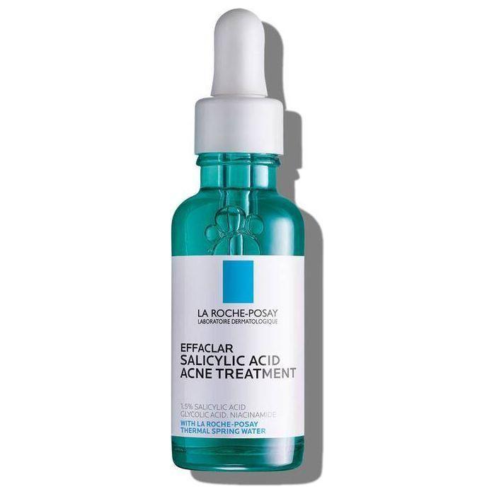 La Roche-Posay Effaclar Salicylic Acid Acne Treatment Serum 1.0 oz by Pasteur Pharmacy