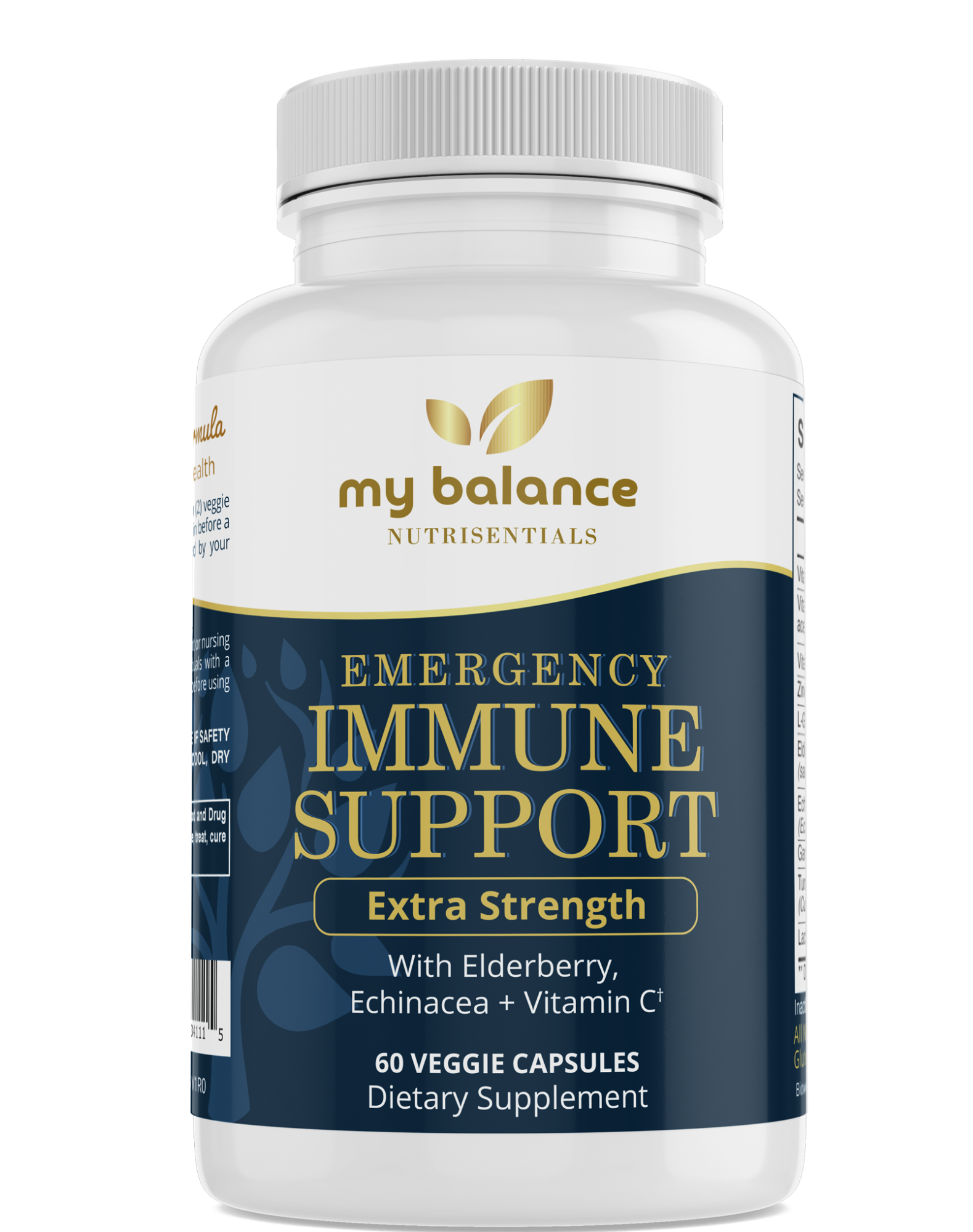 Emergency Immune Support by My Balance