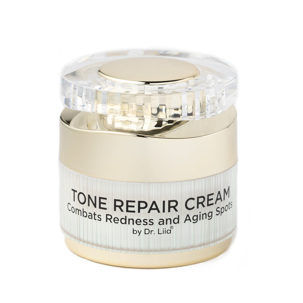 Brightening Vitamin C & Tone Repair Cream Set – Vegan, Gluten-Free Dark Spot & Hyperpigmentation Duo by EpiLynx