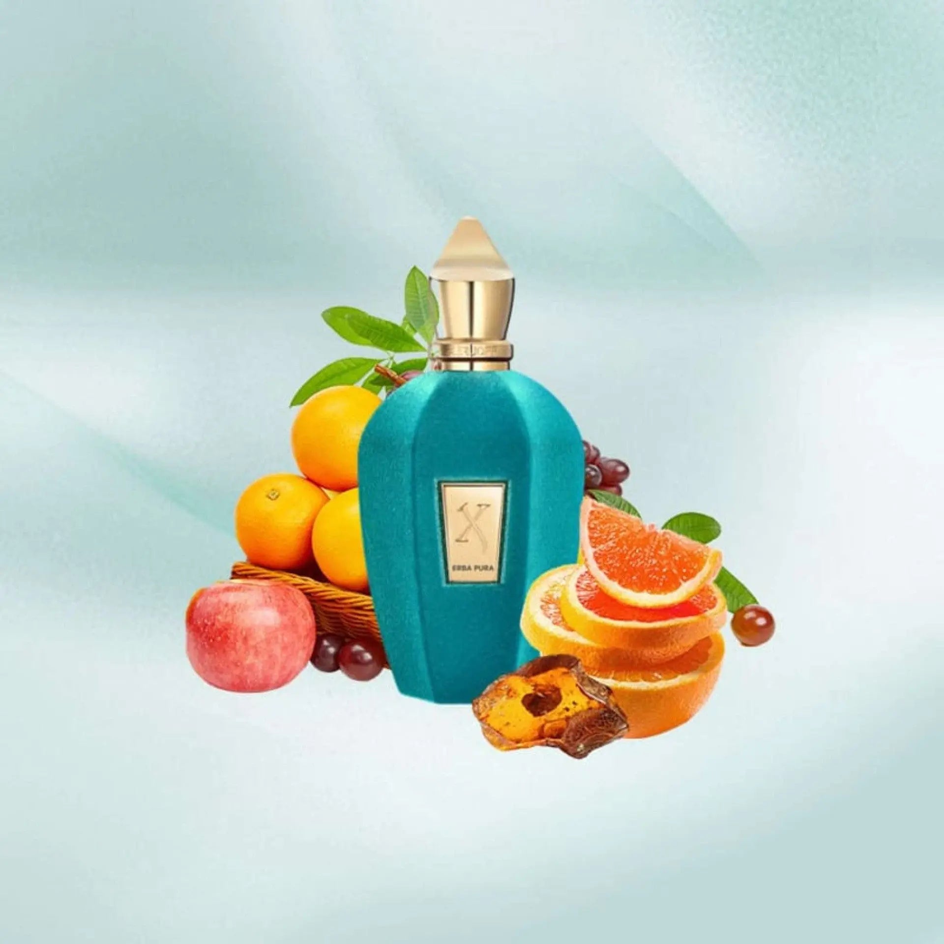 Erba Pura By Xerjoff For Unisex 3.4oz EDP Spray by perfumesandrea