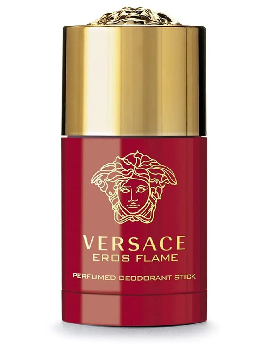 Eros Flame By Versace For Men 2.5oz Deodorant Stick by perfumesandrea