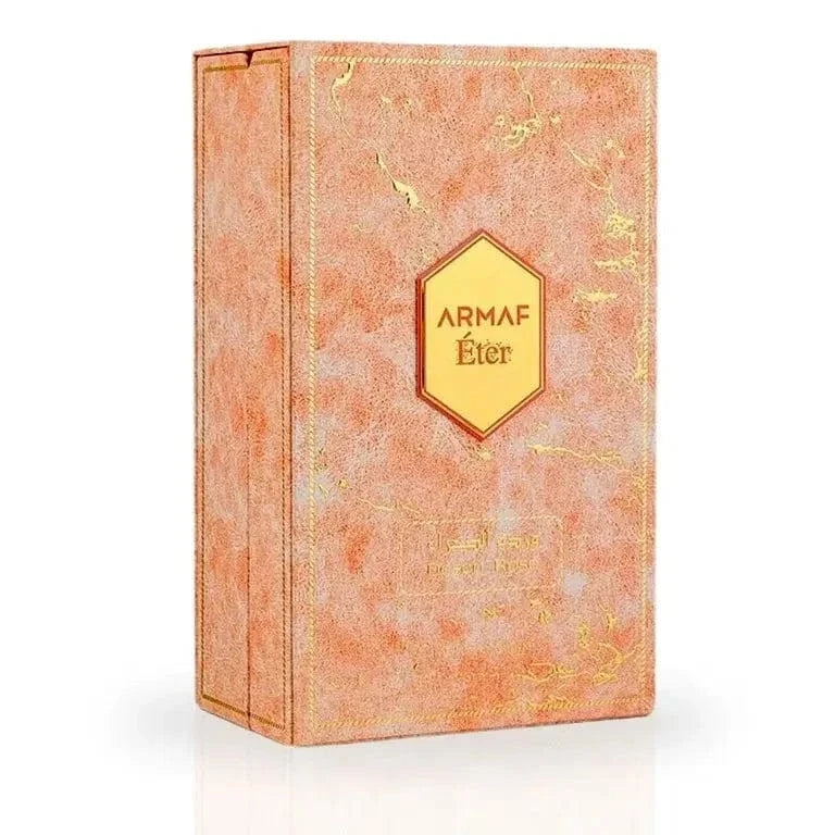 Eter Desert Rose By Armaf Unisex 3.4 oz EDP Spray by perfumesandrea