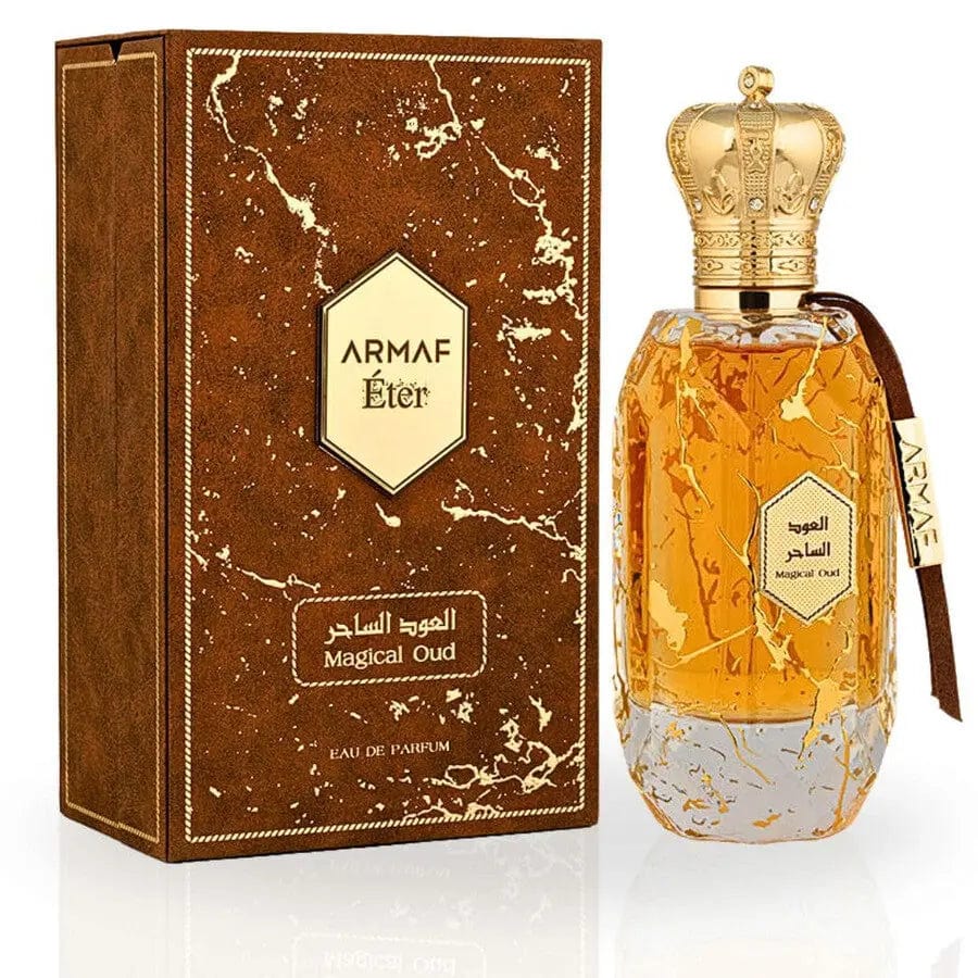 Eter Magical Oud By Armaf Unisex 3.4oz EDP Spray by perfumesandrea