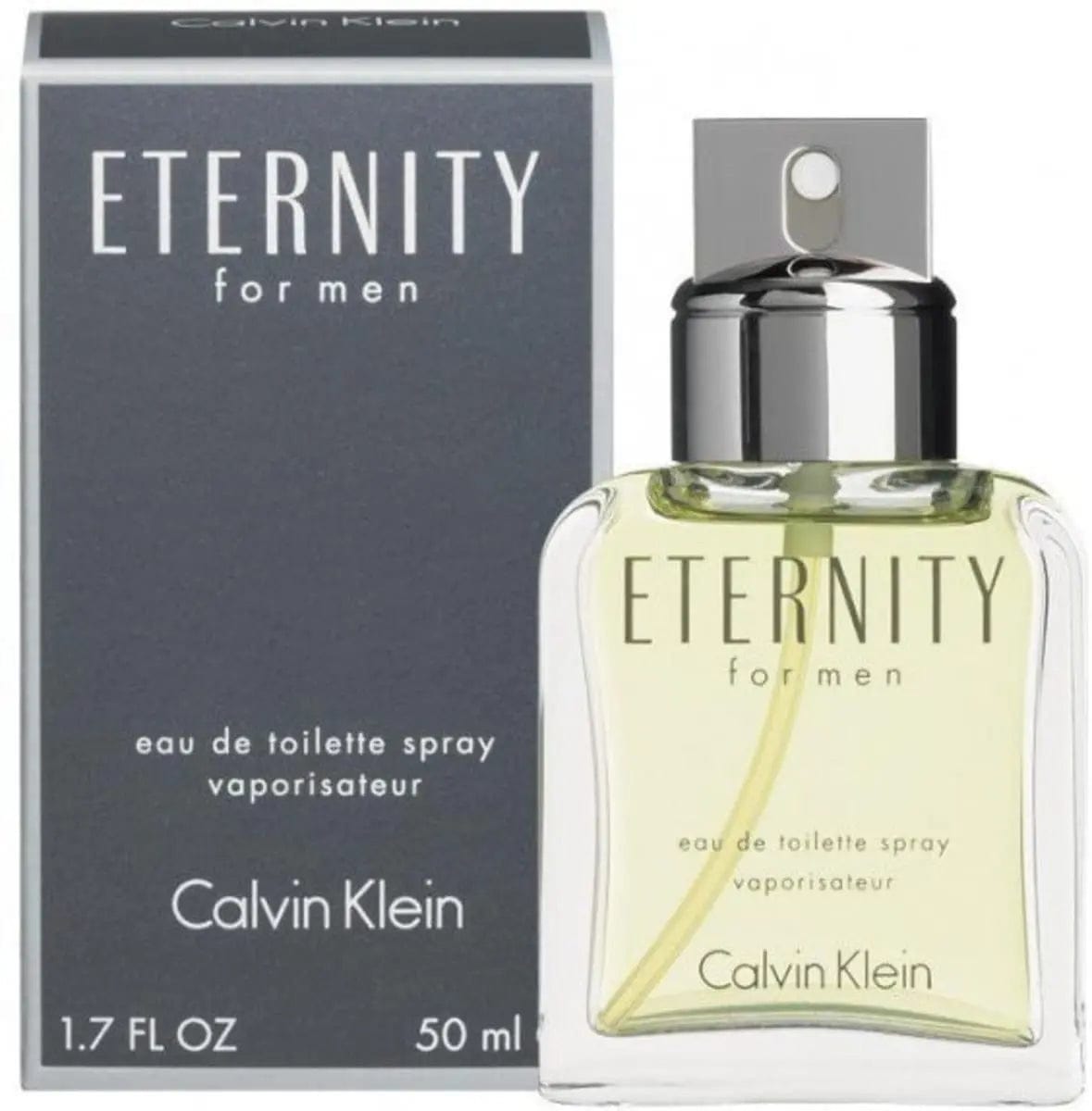 Eternity By Calvin Klein 1.7oz M EDT Spray by perfumesandrea