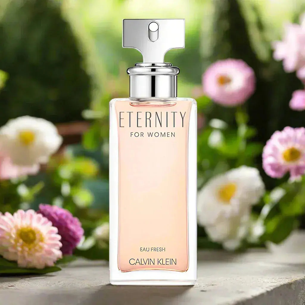 Eternity Eau Fresh By Calvin Klein For Women 3.4oz EDP Spray by perfumesandrea
