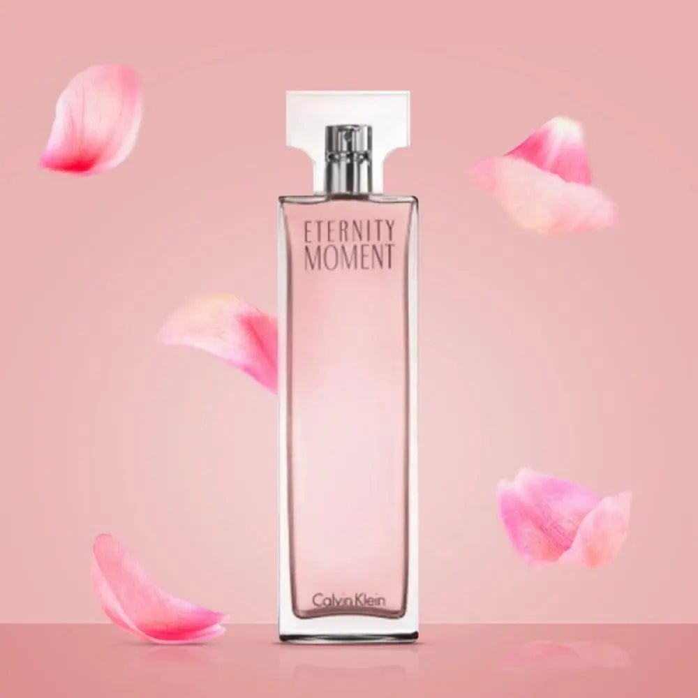 Eternity Moment By Calvin Klein For Women 3.4oz EDP Spray by perfumesandrea