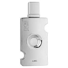 Evoke Silver By Ajmal For Women 2.5 oz EDP Spray by perfumesandrea