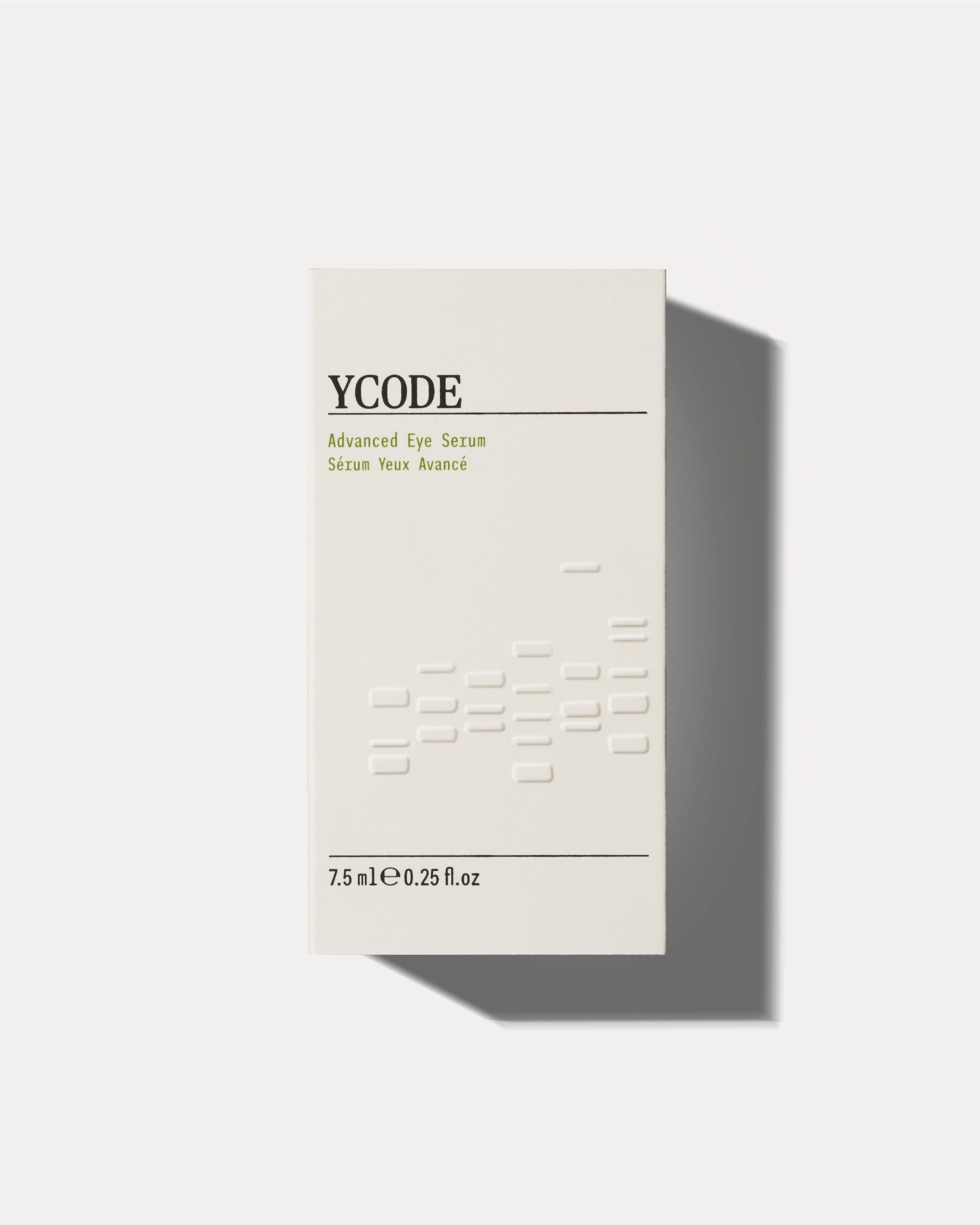 ADVANCED EYE SERUM by YCODE