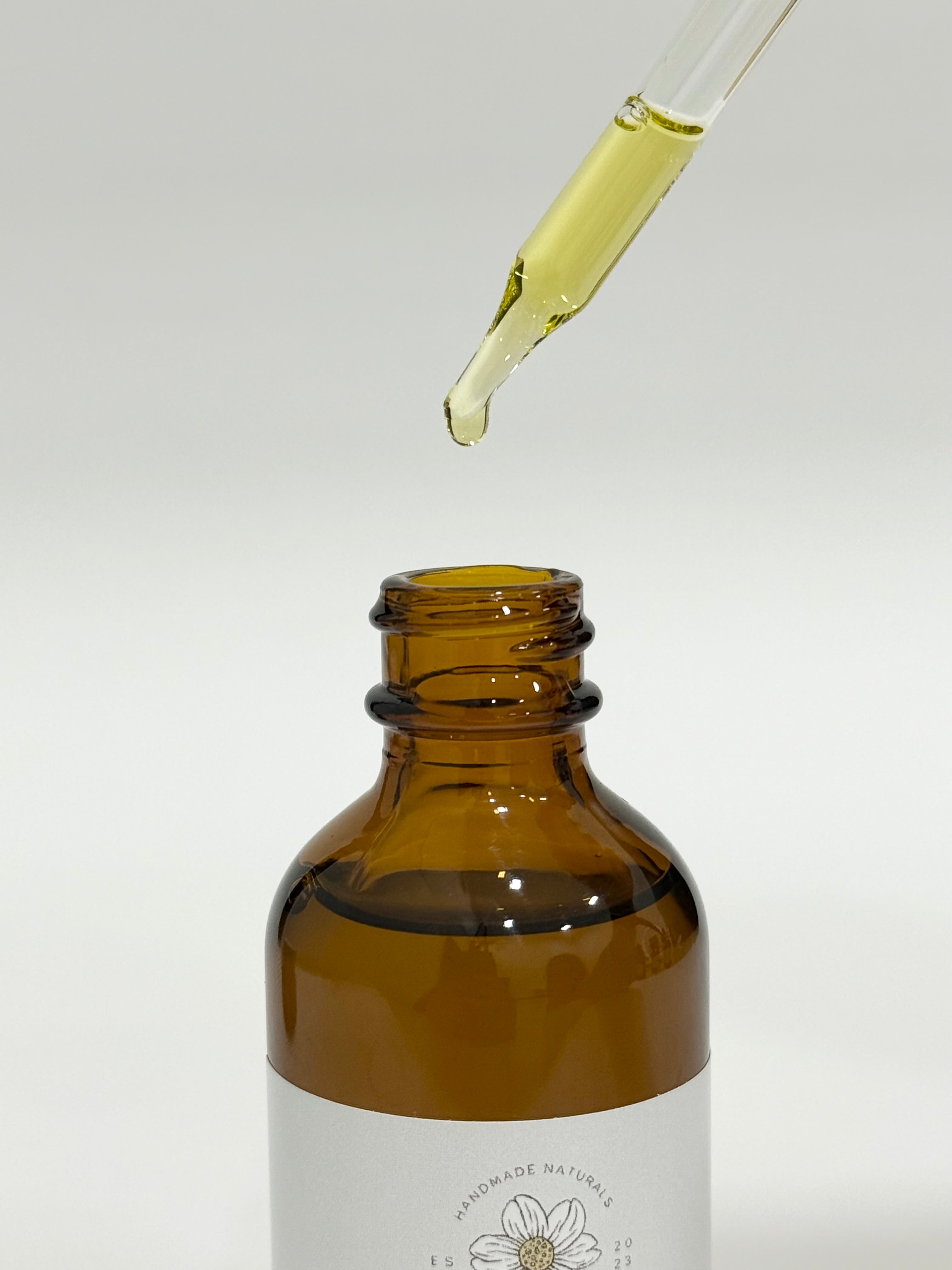 Cleansing Oil: Facial Cleanser for All Skintypes by Pioneer Pam
