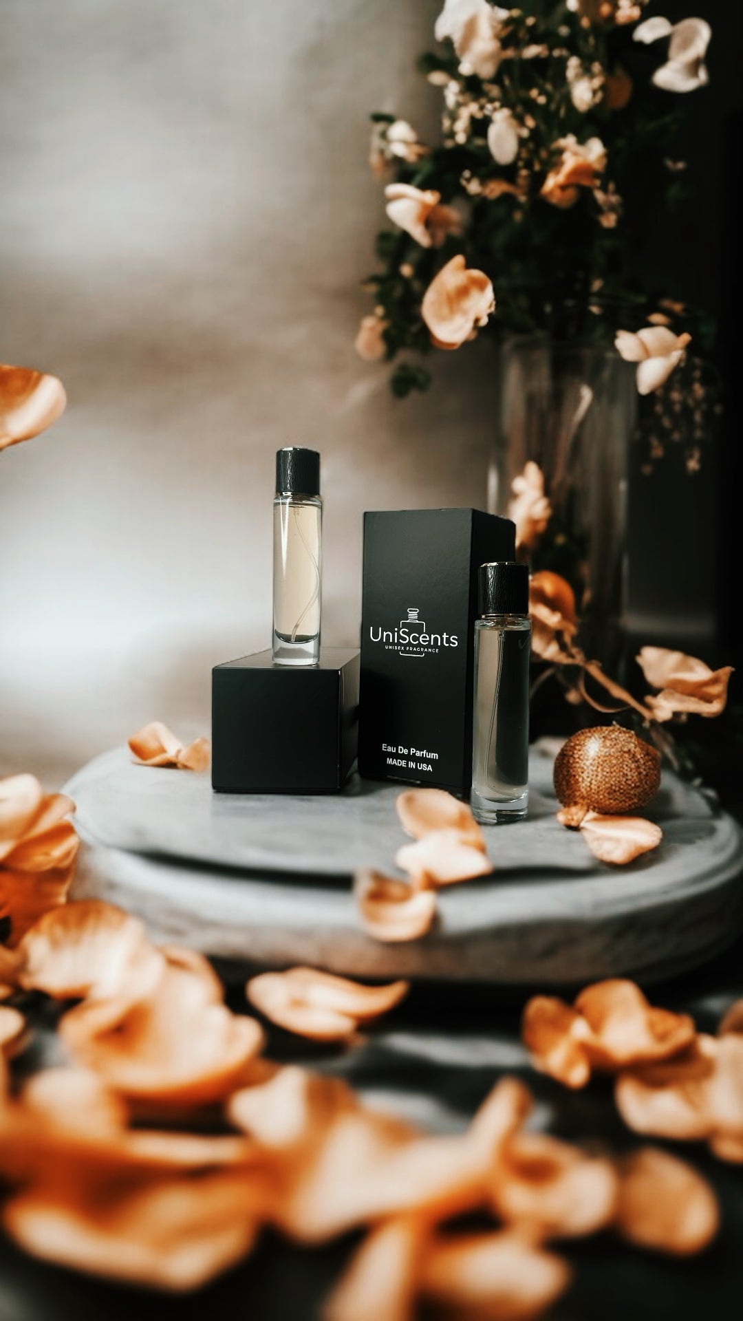 VIRAL Hair Perfume! – Long Lasting Scent, 1 fl oz by Moon Water Apothecary