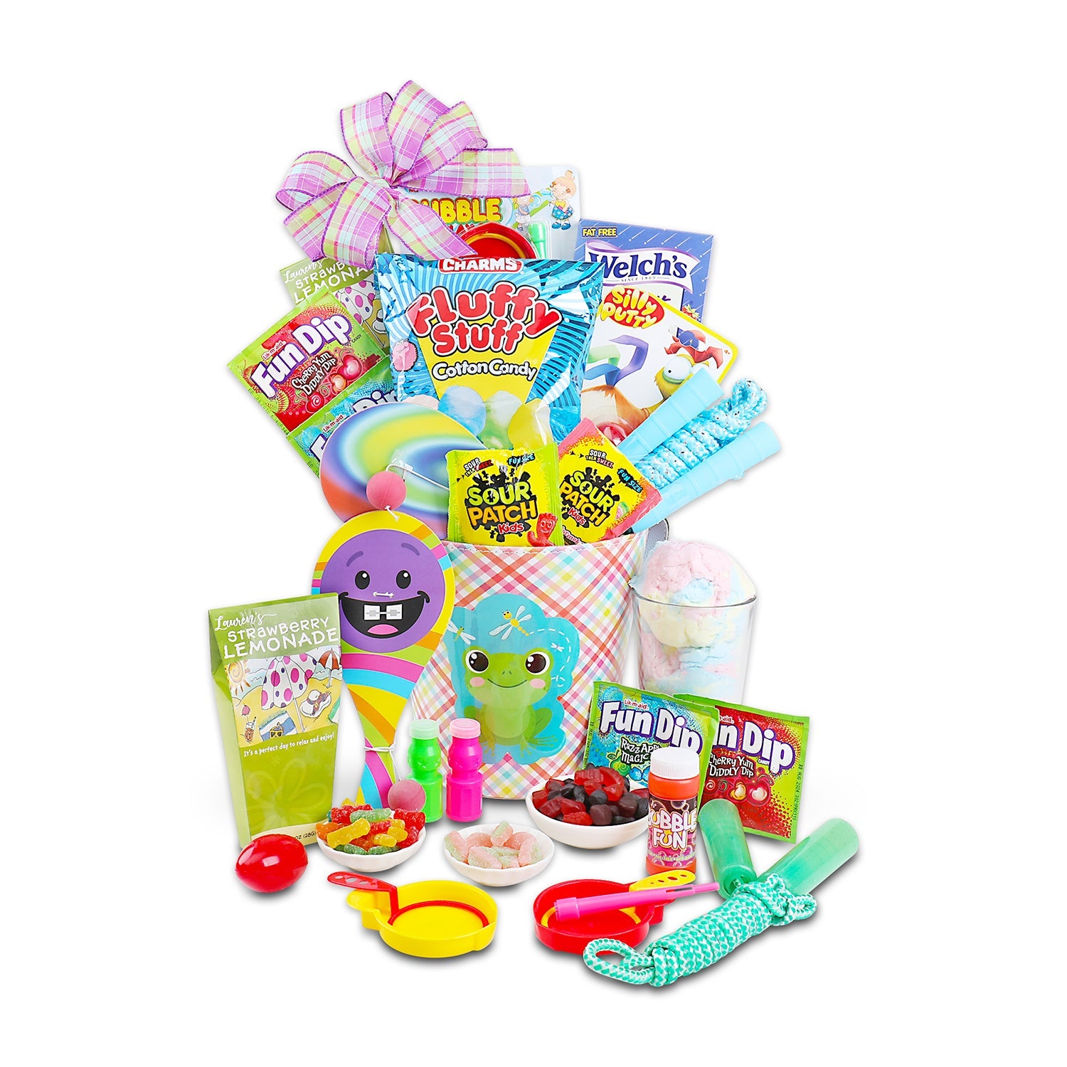 Outdoor Activity & Treats Gift Basket by Alder Creek Gift Baskets