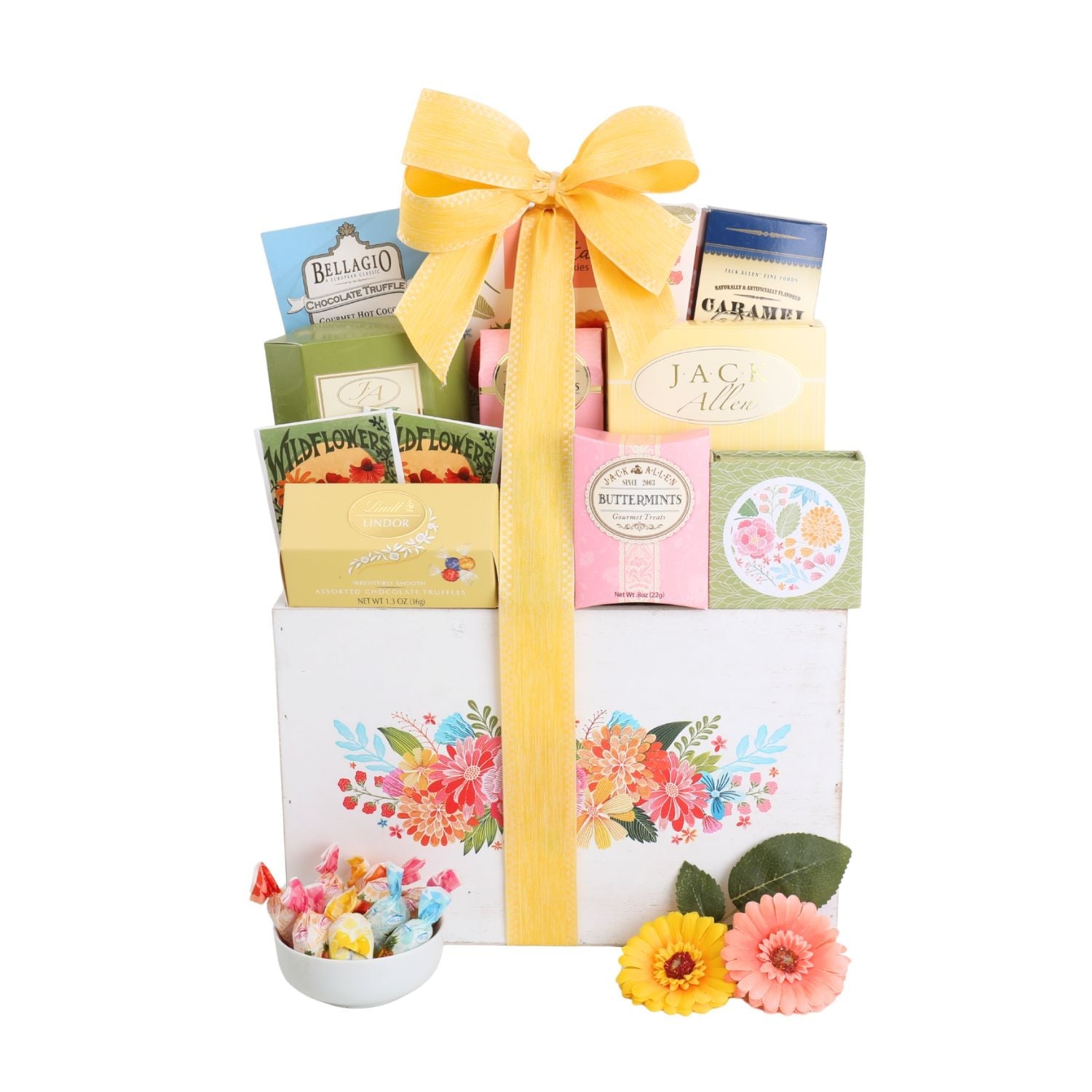 Sweet Moments Cookies & Sweets Gift Basket by Alder Creek Gift Baskets