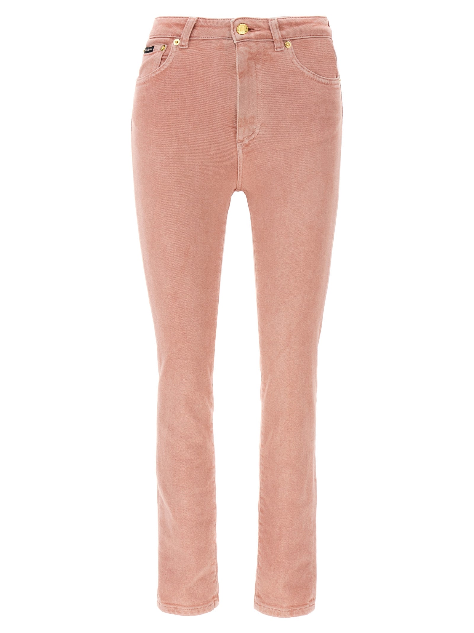 Dolce & Gabbana Women High Waist Jeans by Luosophy