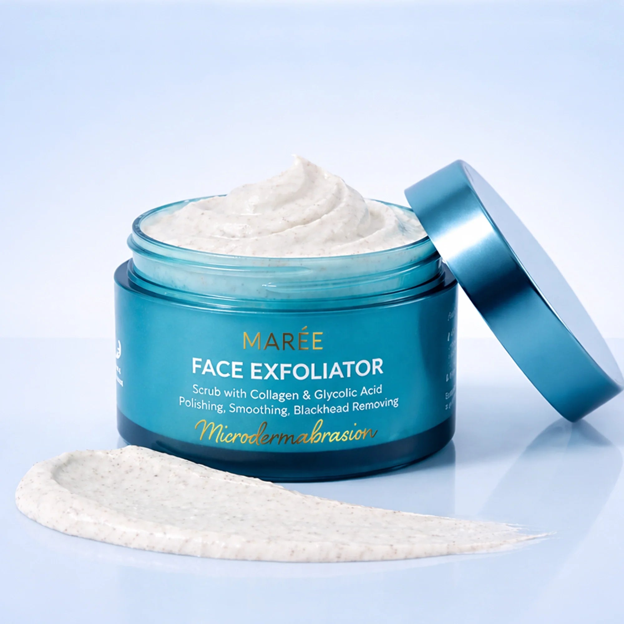 Face Polishing Scrub & Exfoliator by Maree