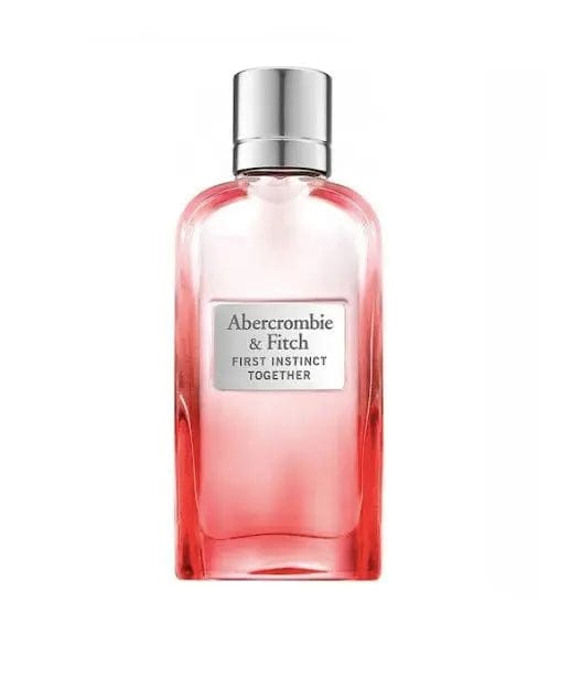 First Instinct Together By Abercrombie & Fitch For Women 3.4 oz EDP Spray by perfumesandrea