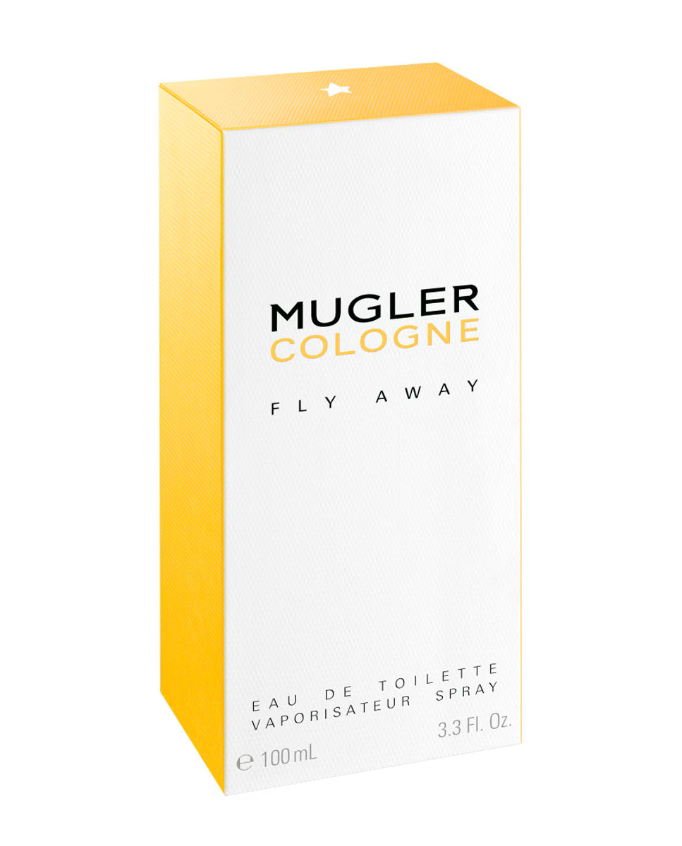 Fly Away Cologne By Thierry Mugler For Unisex 3.4oz EDT Spray by perfumesandrea