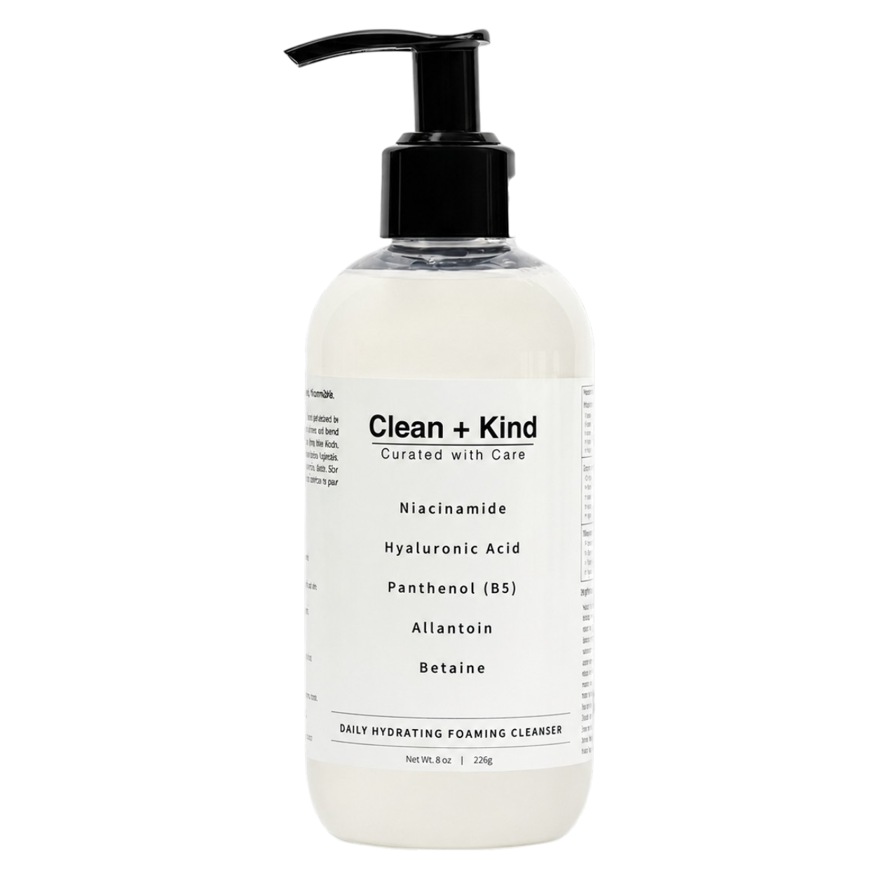 Daily Facial Cleanser by Clean + Kind