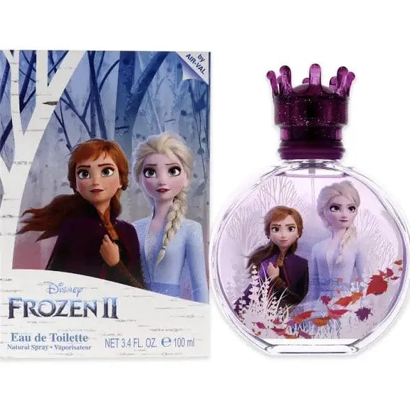 Frozen II Charm 3.4 oz N EDT Spray by perfumesandrea