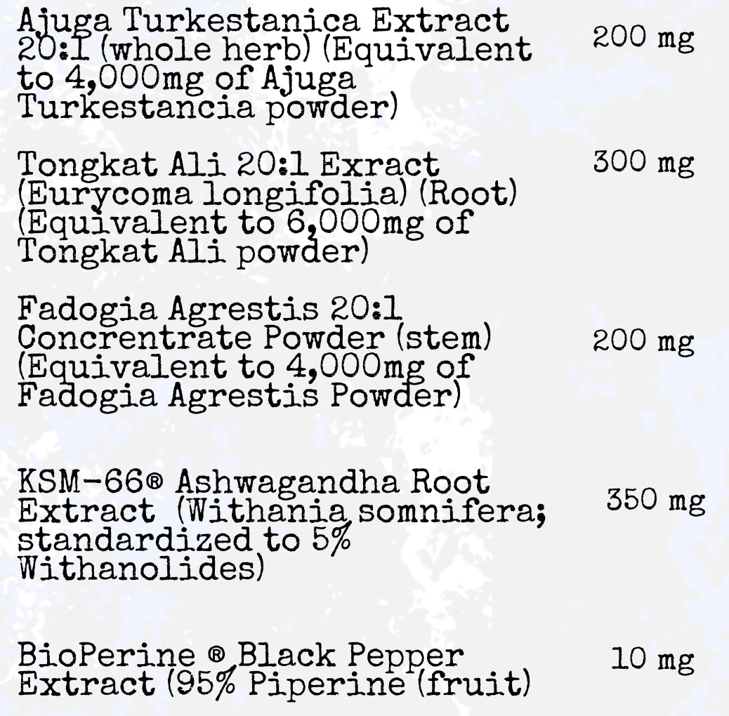 Alpha Elite™ by 1776 Sports Nutrition LLC