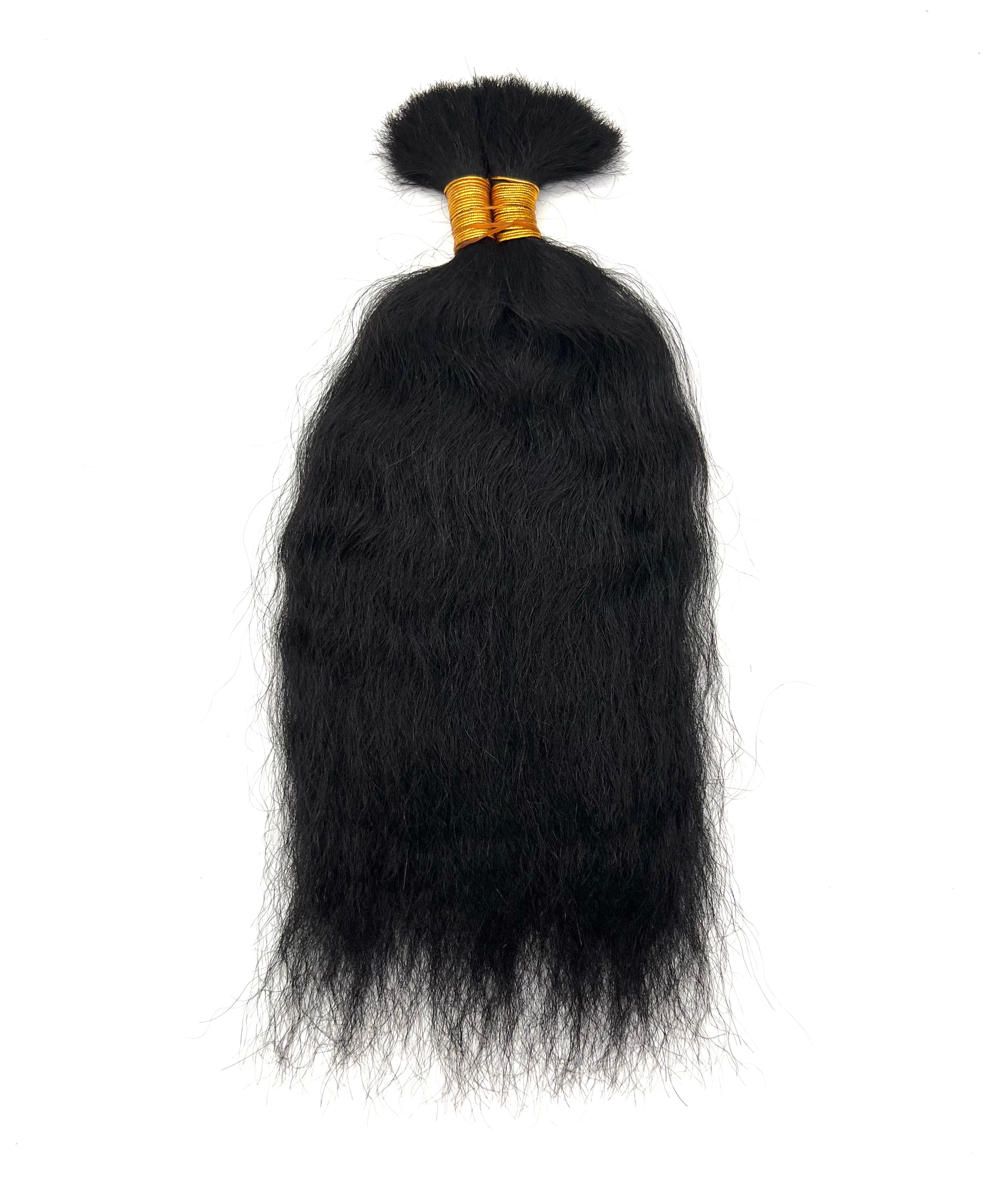 Hush TRESS Collection Human Hair Blend - Super Bulk 16"