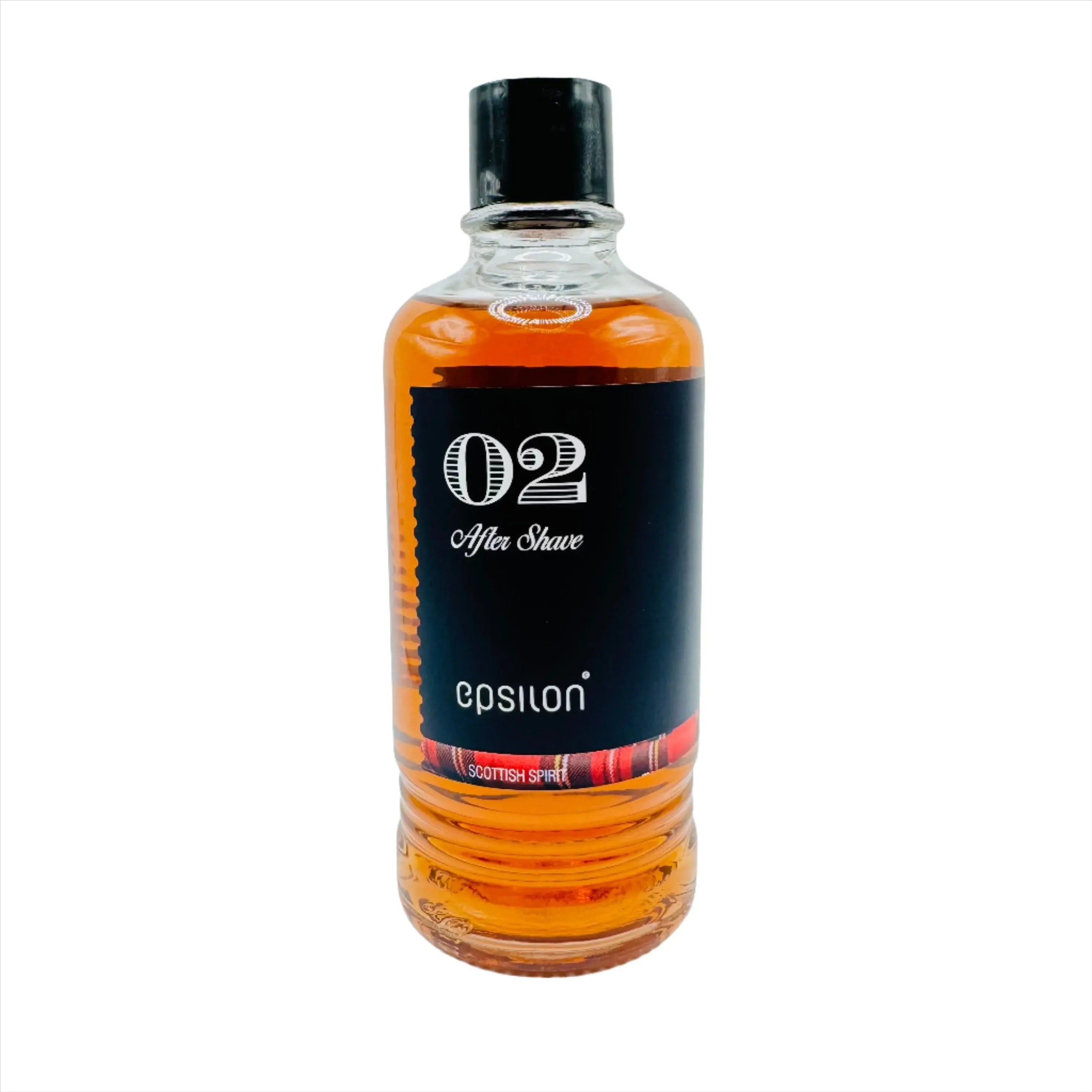 Epsilon 02 Scottish Spirit After Shave 400ml by Pasteur Pharmacy