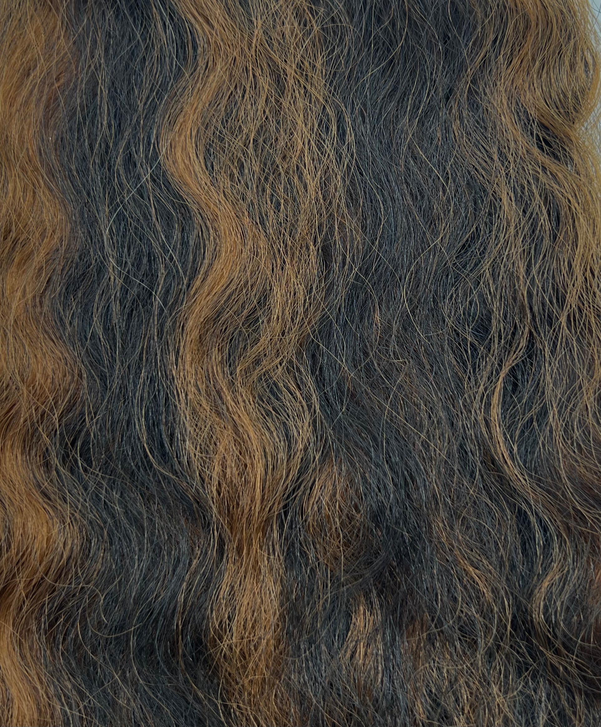 Hush TRESS Collection Human Hair Blend - Super Bulk 16"