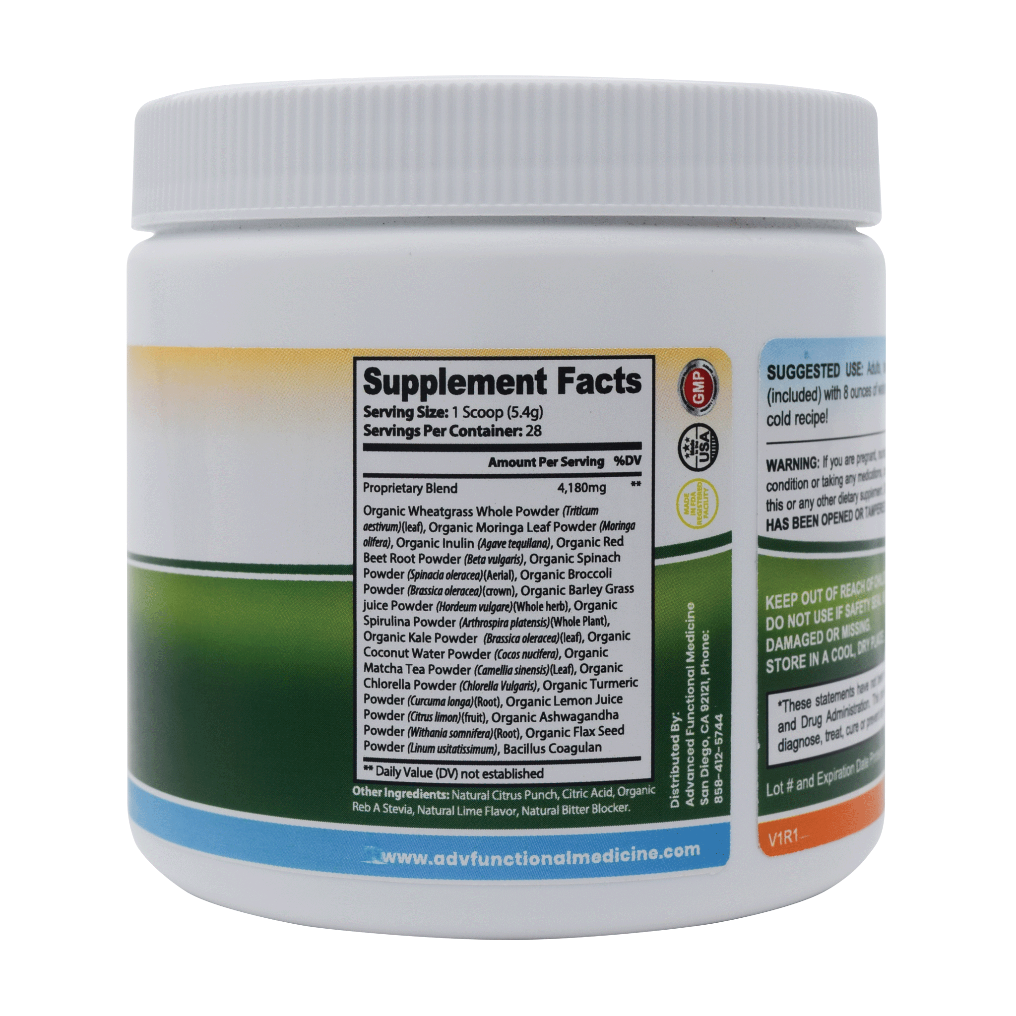 Mold and Toxin Detox (Full 28-day detox includes meal planning, & shopping guides, and the best researched mold and toxin detox available) DETOX and Get Your Life Back! by Advanced Functional Medicine Supplements