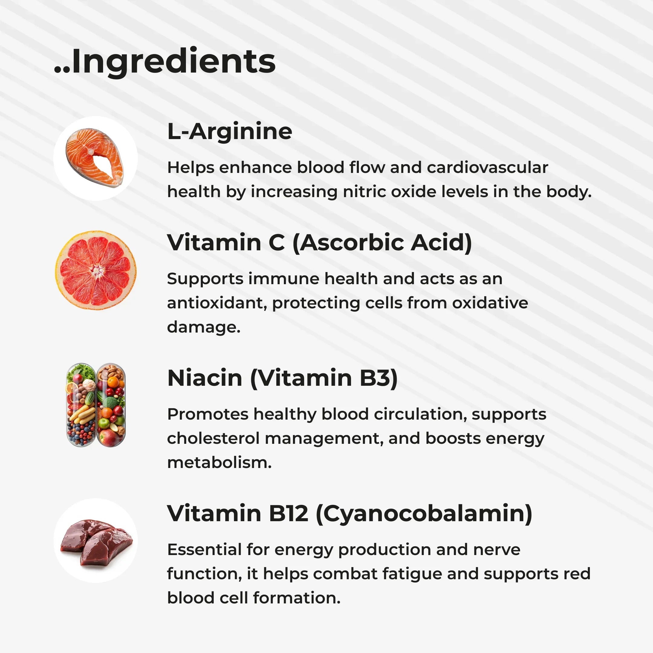 CardioNEX Beet Root + by RevitMe - Supplements Store
