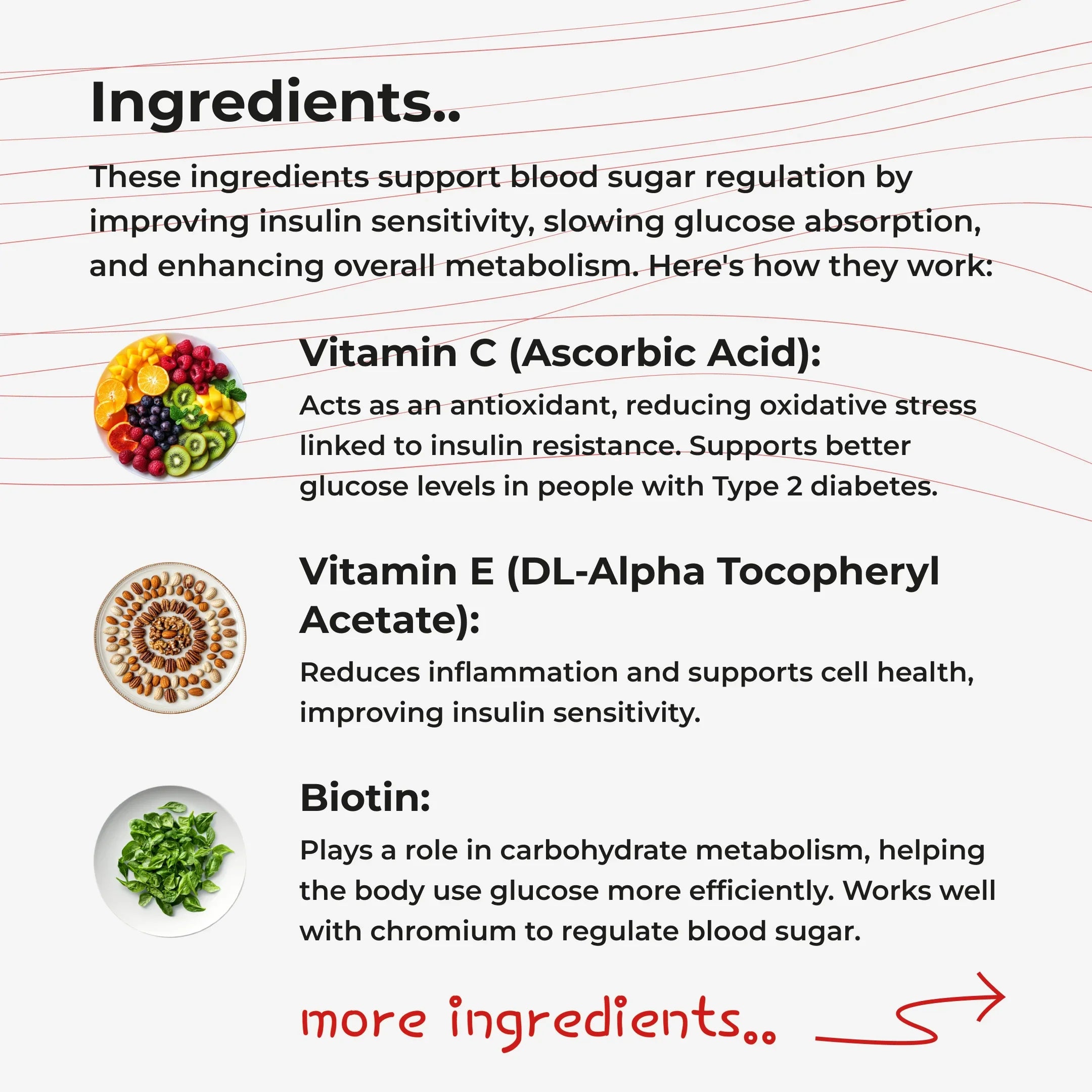 Glucose Management by Glyco Forte by RevitMe - Supplements Store