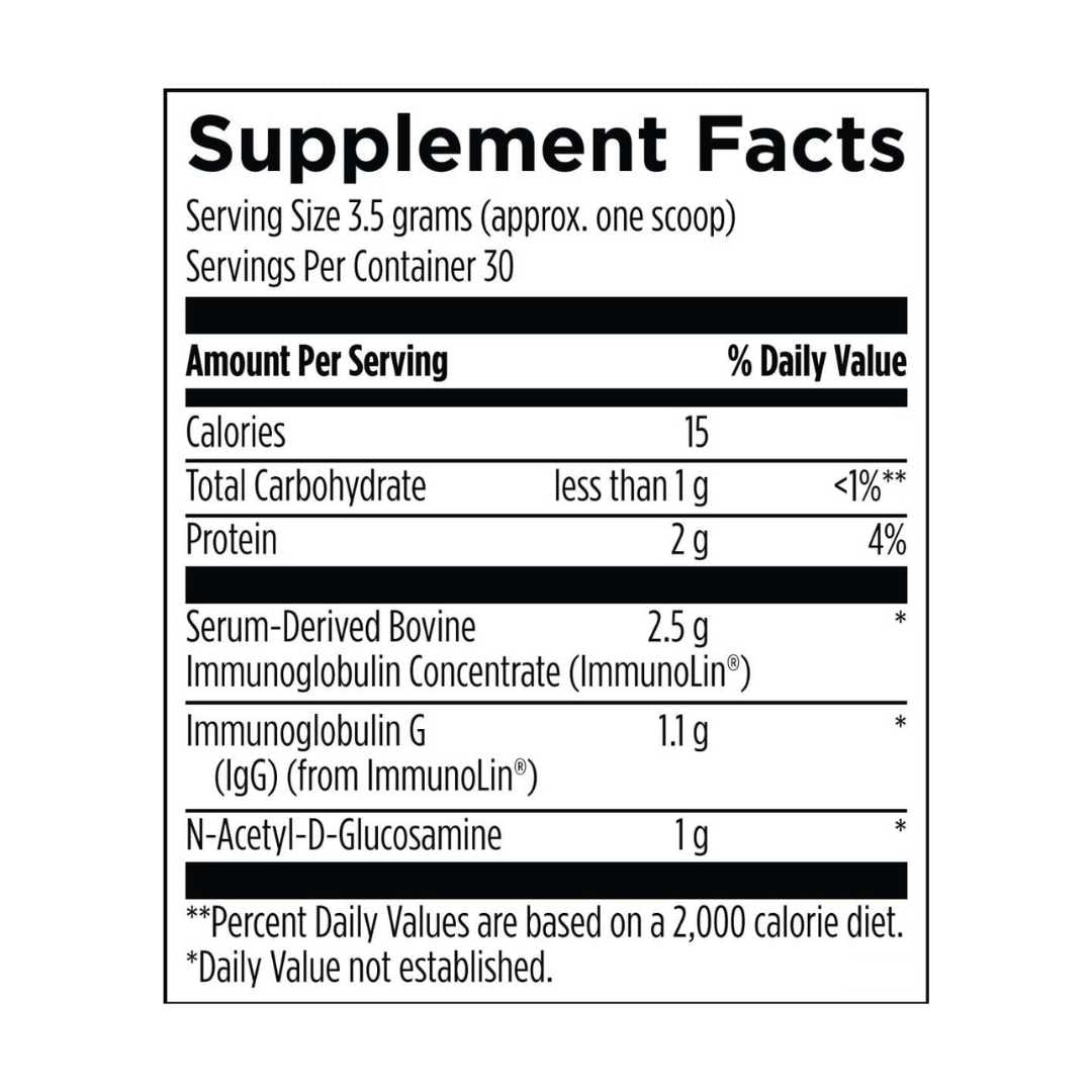 GI Immunoguard by Molecular Provisions