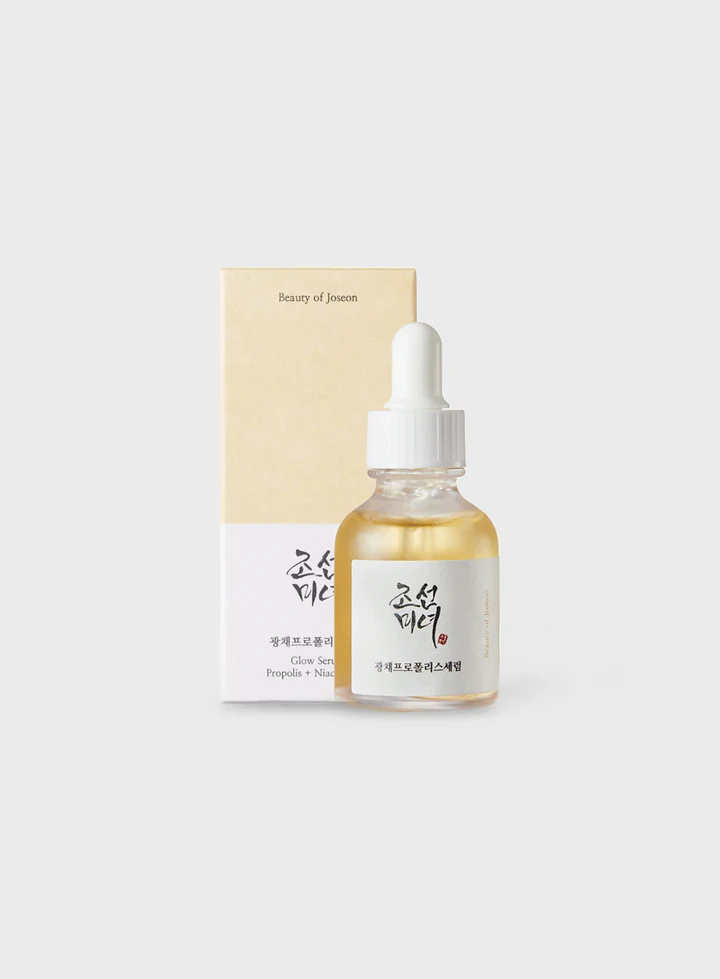 BEAUTY OF JOSEON - Glow Serum: Propolis + Niacinamide 30ml by HanBeauty