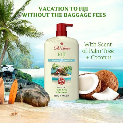 Old Spice Men&